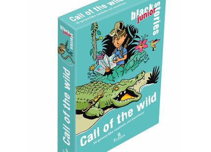 Black Stories Junior: Call of the Wild - Card Game (NL)