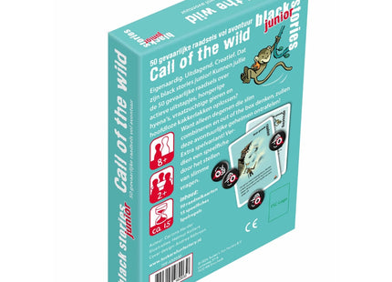 Black Stories Junior: Call of the Wild - Card Game (NL)