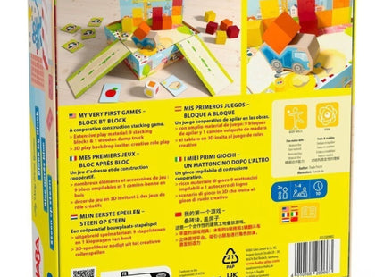 Block by Block - Bordspel (NL)