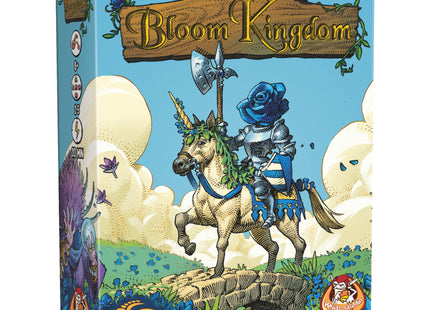 Bloom Kingdoms - Kaartspel (NL)