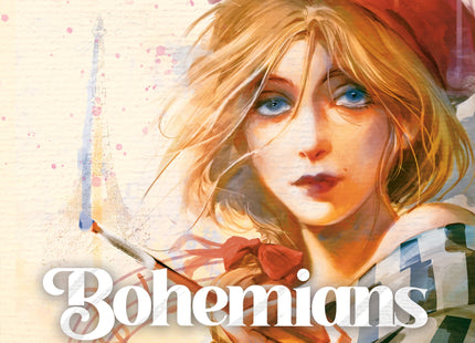 Bohemians (incl. Promo) - Bordspel (NL) [PRE ORDER]