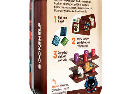 Bookshelf - Bordspel (NL)