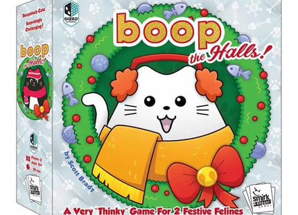 Boop the Halls - Brettspiel (ENG)