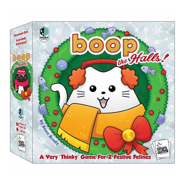 Boop the Halls - Bordspel (ENG)