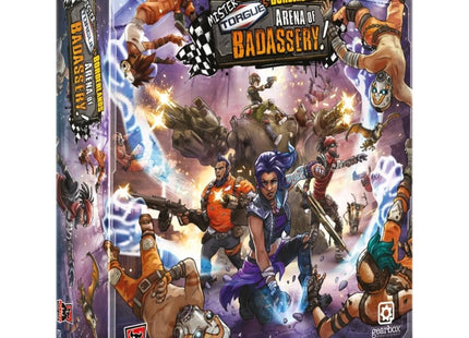 bordspellen-borderlands-mister-torgues-arena-of-badassery