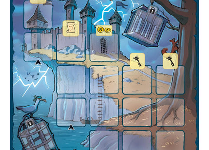 Captain Flip: In the Jaws of the Kraken expansion (NL)