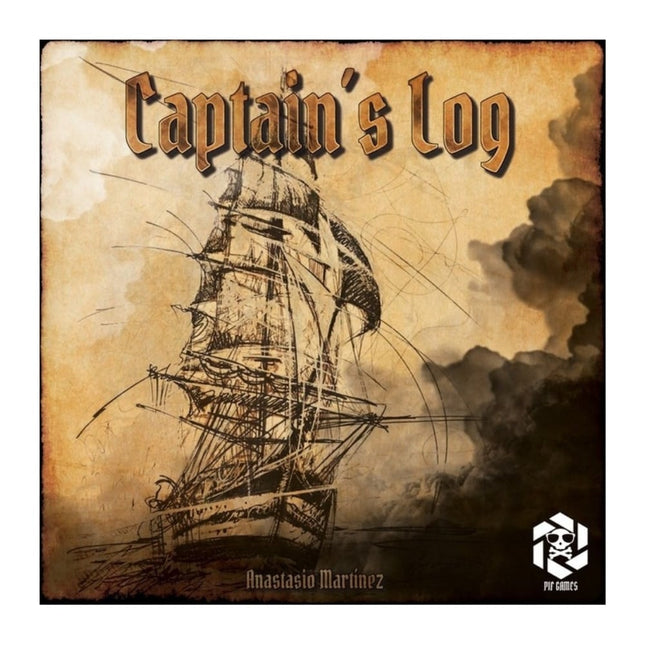 bordspellen-captains-log