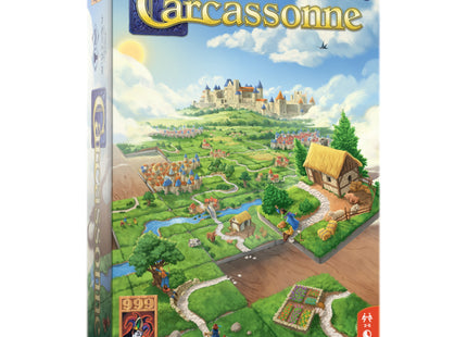 Carcassonne - Brettspiel