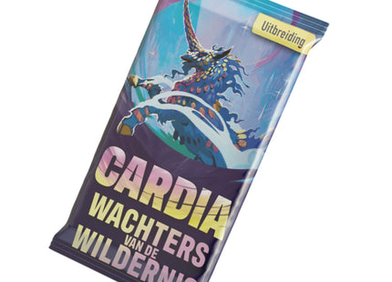 Cardia Wachters van de Wildernis uitbreiding (NL)