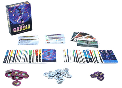 Cardia - Kaartspel (NL)