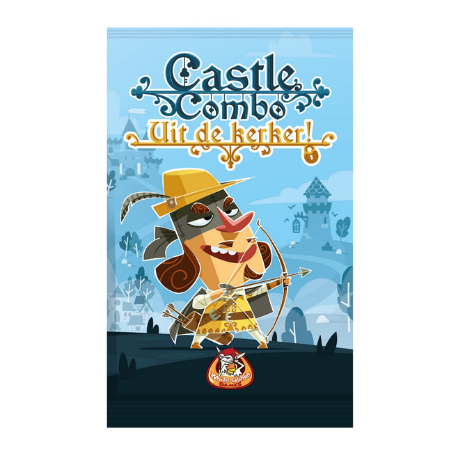 Castle Combo: Uit de kerker! uitbreiding (NL)