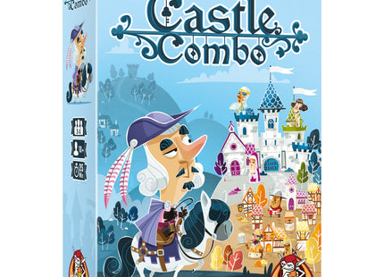 Castle Combo - Bordspel (NL)