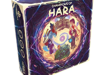 bordspellen-champions-of-hara