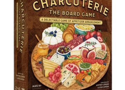 Charcuterie: The Board Game - Board Game (ENG)