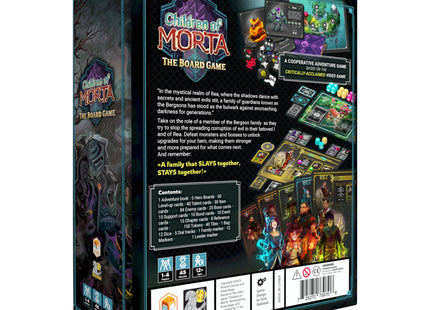 Children of Morta: The Board Game - Board Game (ENG)