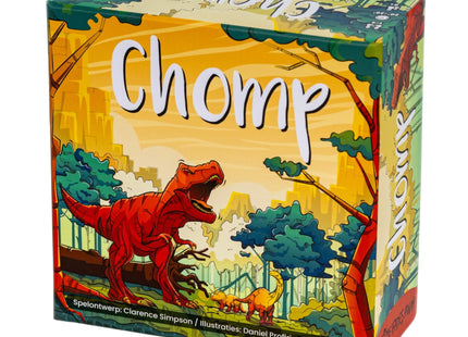 Chomp - Bordspel (NL)