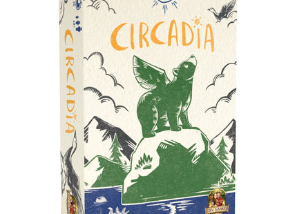Circadia - Kartenspiel (NL) [VORBESTELLUNG]