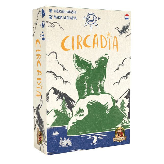 Circadia - Card Game (NL) [PRE ORDER]