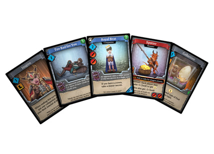 Clank! Adventuring Party: Master Thief Edition uitbreiding (ENG)