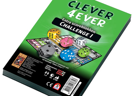 Score blocks Clever 4Ever - Accessories