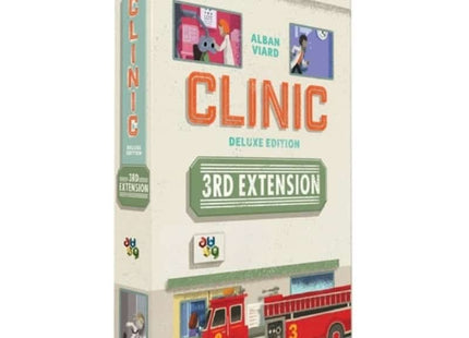 CliniC Deluxe Edition: Die Erweiterung 3 (ENG)