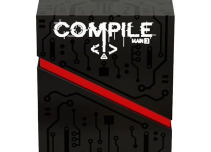 Compile Main 3 - Kaartspel (ENG)
