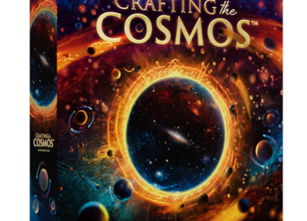 Crafting the Cosmos - Board Game (ENG)