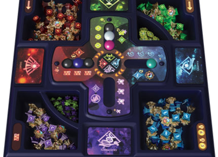 Crafting the Cosmos - Board Game (ENG)