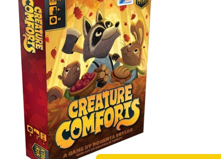 Creature Comforts: Deluxe Edition - Brettspiel (NL)