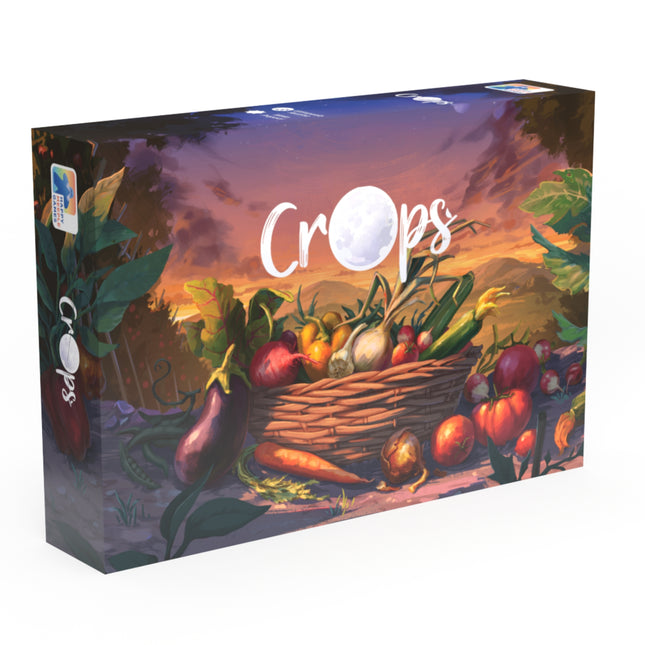 Crops - Kaartspel (NL)