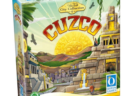 Cuzco: Classic Edition - Brettspiel (NL)