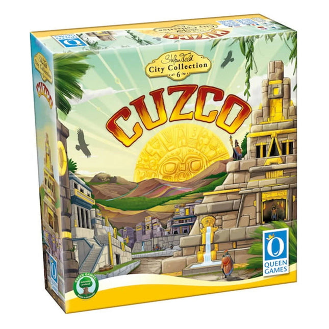 Cuzco: Classic Edition - Board Game (NL)