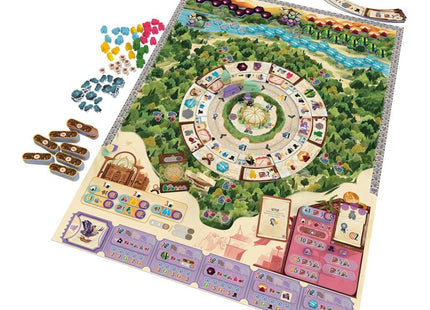 Daitoshi - Brettspiel (ENG)