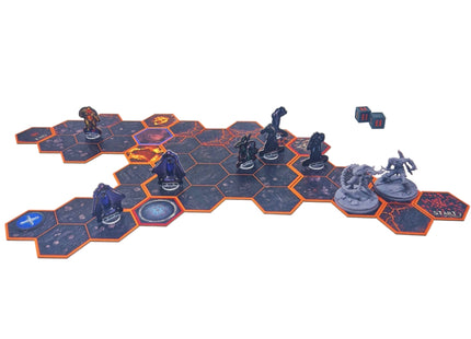 Darksiders The Forbidden Land - Board Game (ENG)