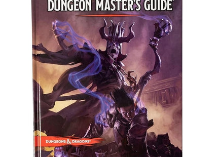 bordspellen-dd-5.0-dungeon-master's-guide-trpg