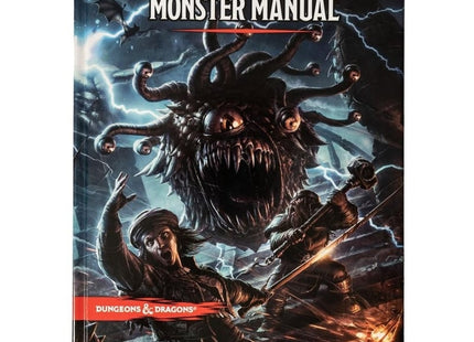 bordspellen-dd-5.0-monster-manual-trpg