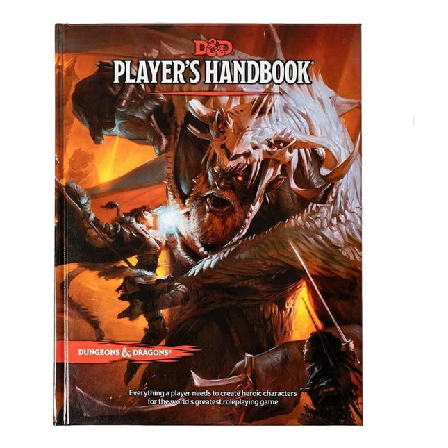 bordspellen-dd-5.0-players-handbook-trpg