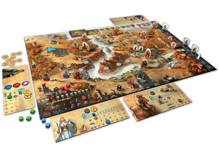 Die Legenden von Andor: Das Ferne Land - Brettspiel (NL)