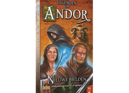 bordspellen-de-legenden-van-andor-nieuwe-helden