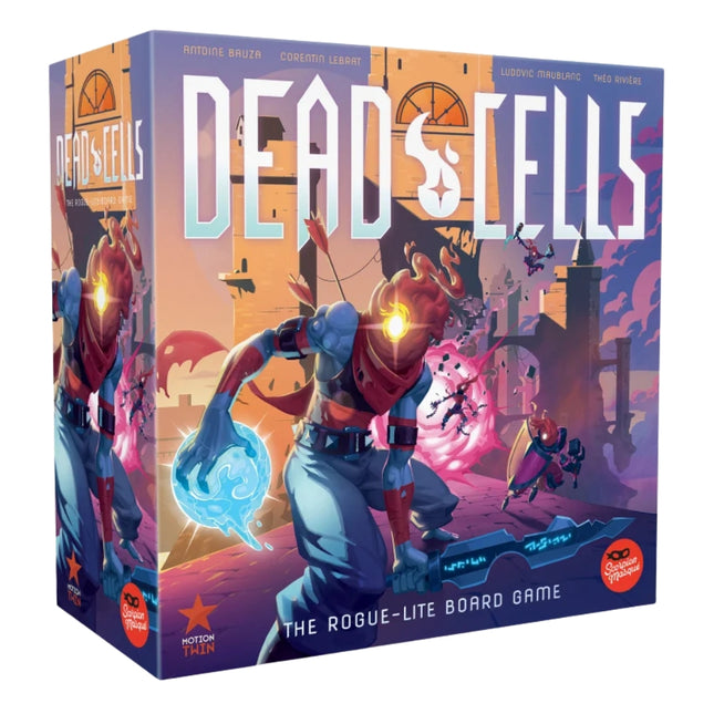 Dead Cells - Bordspel (ENG)