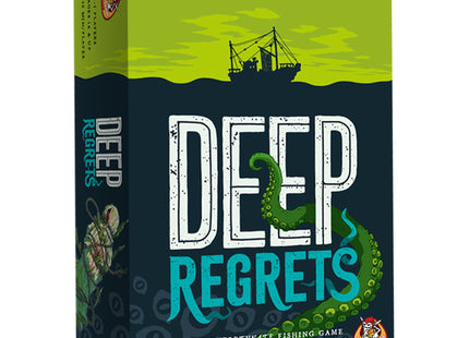 Deep Regrets - Bordspel (ENG)