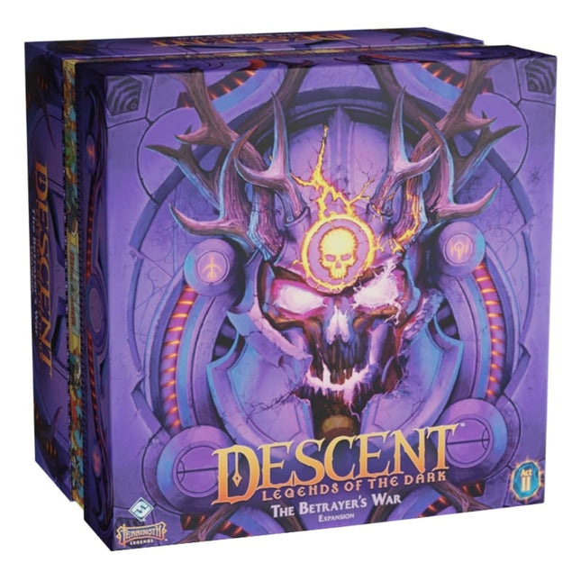 bordspellen-descent-legends-of-the-dark-the-betrayers-war