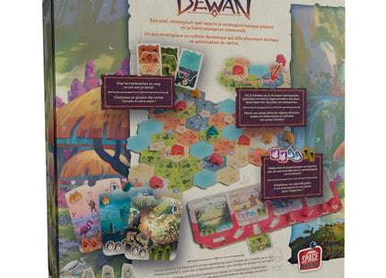 Dewan - Bordspel (NL)