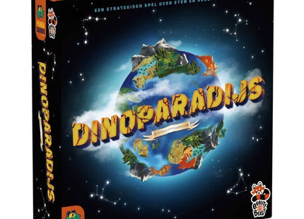 Dinoparadijs - Bordspel