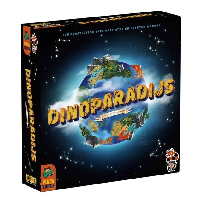 Dino Paradise - Board Game