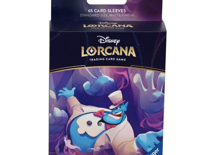 Disney Lorcana: Sleeves Genie Set 4 - Accessoires