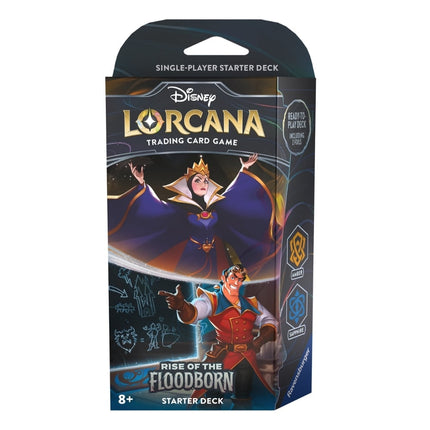 bordspellen-disney-lorcana-starter-deck-the-queen-gaston-set-2