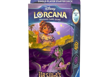 bordspellen disney lorcana starter set mirabel en bruno set 4