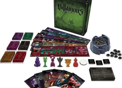 Disney Villainous - Board Game (ENG)