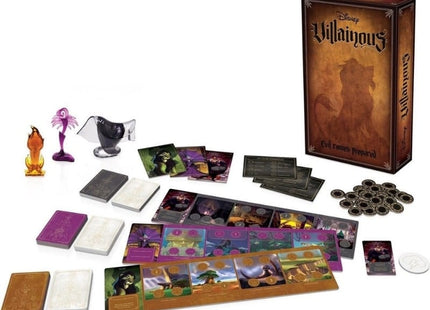 bordspellen-disney-villainous-uitbreiddingsset-2-evil-comes-prepared